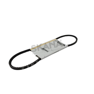 courroie crantée de transmission pour modèles combi48, combi50. origine stiga.