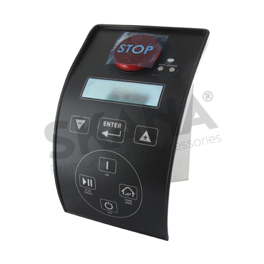 tableau de commande de robot tondeuse, origine stiga. 1126-1441-01, 1126144101