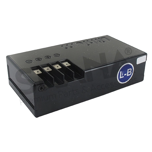 batterie lithium 25,2 v - 2,5 ah pour robot autoclip & mtf. origine stiga.