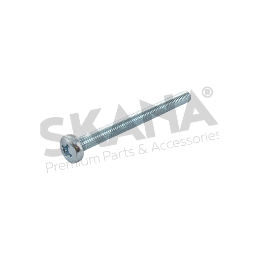 vis de fixation de support de câble pour tondeuses, m6 x 70. origine stiga. 112727787/0, 1127277870