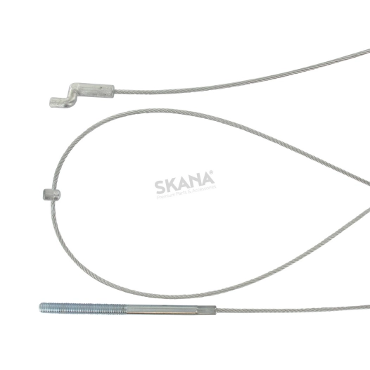 câble de direction pour autoportées, origine stiga. 1134-6521-01, 1134652101