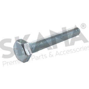 vis hexagonale m10 x 70 pour tondeuses autoportées mtd - origine: 710-1771, 7101771.