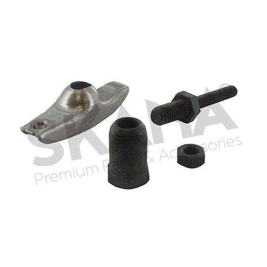 jeu de culbuteur pour moteur vertical mtd - origine: 751-11606, 75111606.