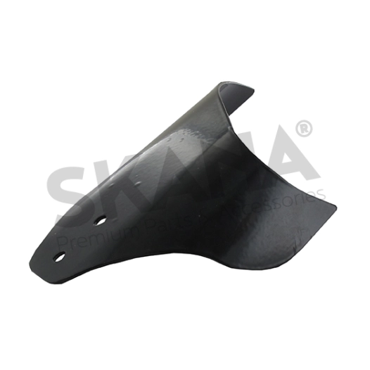 deflecteur pour tracteur de pelouse cub cadet, mtd - origine: 783-07398637, 78307398637.