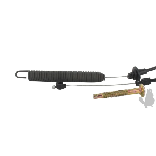 câble d'engagement pour carter autoportée ayp 42 - origine: 175067, 169676. ( origine : 175067 )