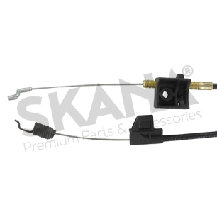 câble de traction pour tondeuses ayp/ mac culloch/ partner - origine: 189182, 532189182.