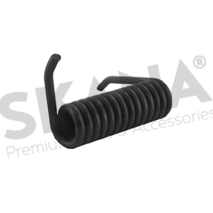 ressort pour tracteur de pelouse ayp/husqvarna - origine: 532183446, 183446.