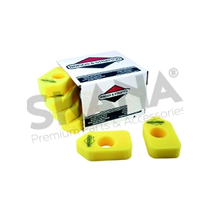 jeu de 6 filtres à air briggs & stratton origine 698369.