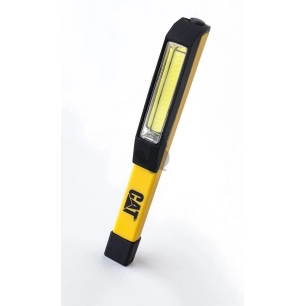 baladeuse de poche cat à led 175 lum, livrée avec 3 piles aaa. -pl