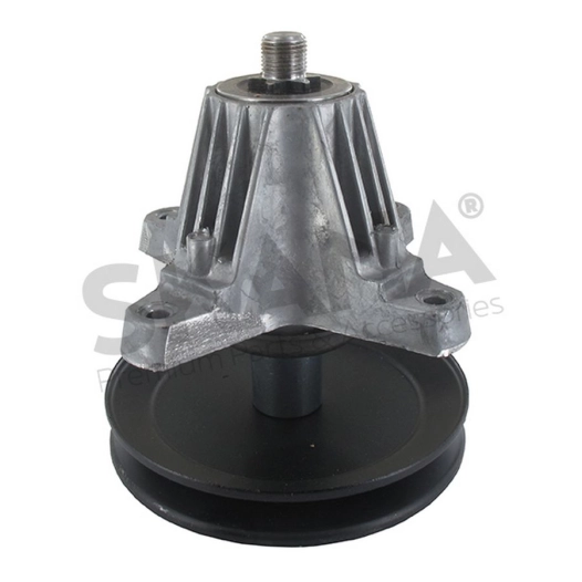 palier de lame pour tondeuses autoportées cub cadet, mtd - origine: 618-06976a, 61806976a