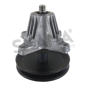 palier de lame pour tondeuses autoportées cub cadet, mtd - origine: 618-06976a, 61806976a