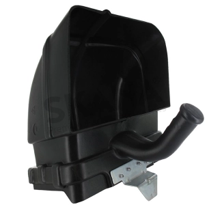 canal d'éjection pour aspirateur broyeur mtd, yar-man - origine: 631-0083, 6310083.