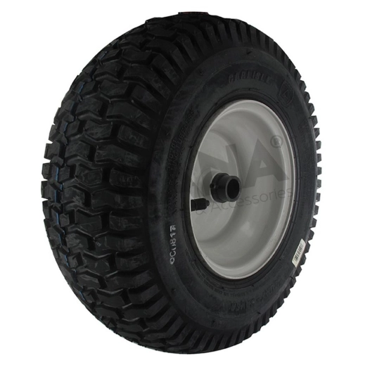 roue compléte 13 x 500 x 6 pour tracteur de pelouse mtd - origine: 634-04101-g, 63404101g.