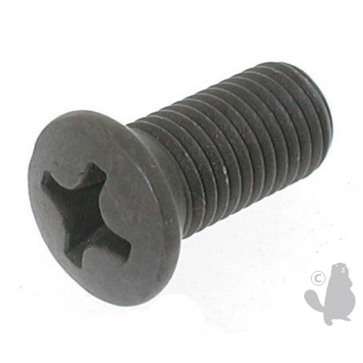 vis ovale origine snapper - l: 17,5mm, ø: 5/16. origine: 9-0228 -pl