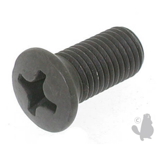 vis ovale origine snapper - l: 17,5mm, ø: 5/16. origine: 9-0228 -pl