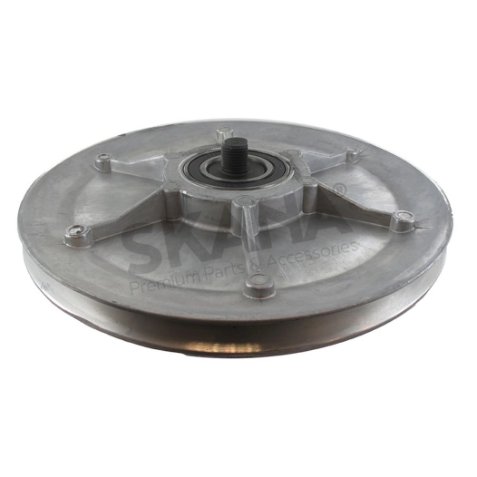 poulie pour fraise à neige mtd - origine: 656-04055, 65604055.