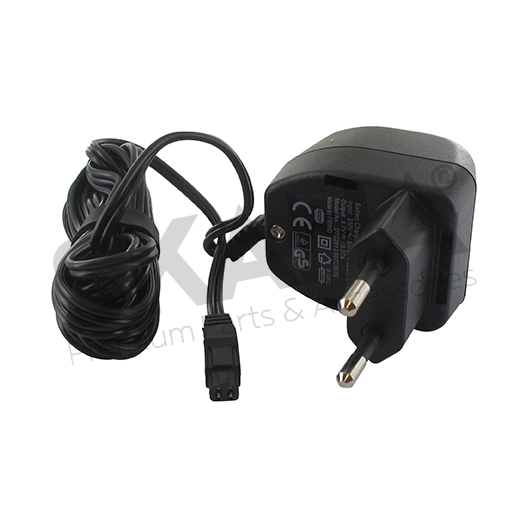 chargeur de batterie wolf-garten , s'adapte sur bs60 - 7.2v - origine: 7086078.