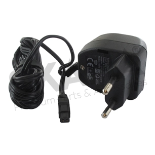 chargeur de batterie wolf-garten , s'adapte sur bs60 - 7.2v - origine: 7086078.