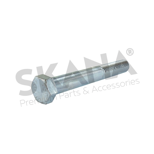 vis hexagonale 7/16''-20 pour tondeuses autoportées mtd - origine: 710-04608, 71004608.