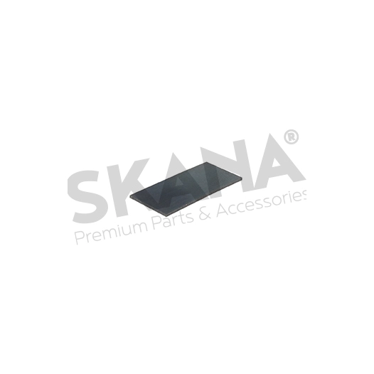 insert de frein pour tracteur de pelouse mtd - origine: 714-0682, 7140682.