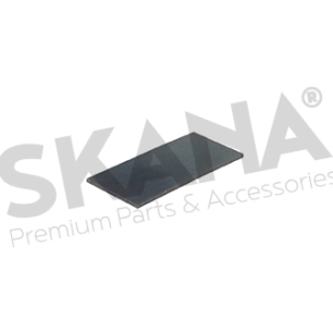 insert de frein pour tracteur de pelouse mtd - origine: 714-0682, 7140682.