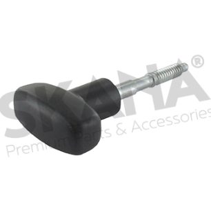 poignée de serrage pour tondeuse thermique mtd - origine: 720-05153, 72005153.