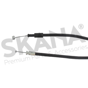 câble pour fraise à neige mtd - origine: 74604619b, 746-04619b