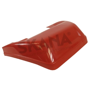 couvercle arrière pour tracteur de pelouse mtd mini rider, mr bricolage - origine: 731-08620a, 73108620a.