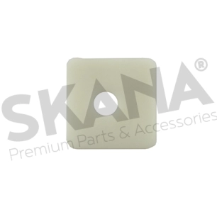 plaquette pour tondeuse thermique tractée cub cadet, massey ferguson - origine: 731-08638, 73108638.