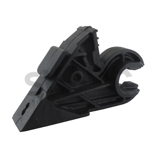 support pivot de capot pour tracteur de pelouse mtd - origine: 731-10069d, 73110069d.