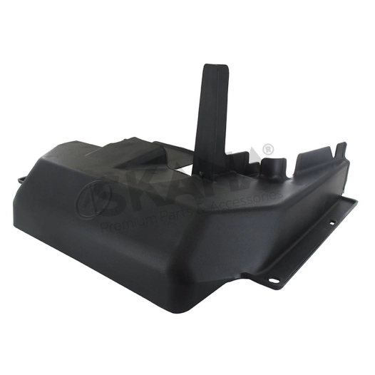 tôle de protection pour tracteur de pelouse bestgreen, cub cadet, mtd minirider - origine: 731-10504, 73110504.