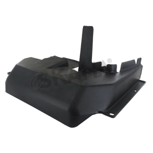 tôle de protection pour tracteur de pelouse bestgreen, cub cadet, mtd minirider - origine: 731-10504, 73110504.