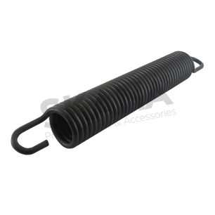 ressort pour tracteur de pelouse mtd - origine: 732-04076a, 73204076a.