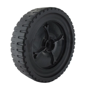 roue motrice diamètre 180 mm pour tondeuse thermique tractée floraself, gutbrod, mtd - origine: 734-1901, 7341901.