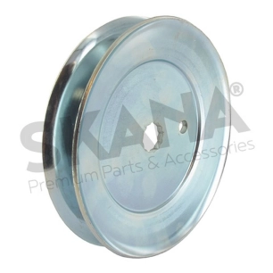 poulie de palier de lame (côté gauche) pour tracteur de pelouse mtd - origine: 756-04216, 75604216.