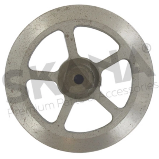 poulie pour motobineuses mtd - origine: 756-04217, 75604217.