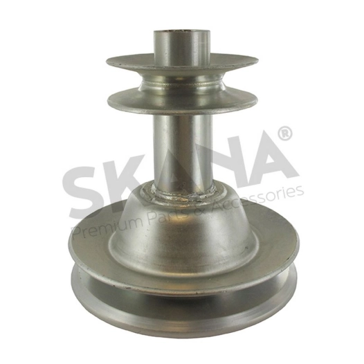 poulie moteur pour tracteur de pelouse mtd - origine: 756-04330a, 75604330a