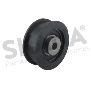 poulie pour débroussailleuses cub cadet, mtd - origine: 756-05108, 75605108.