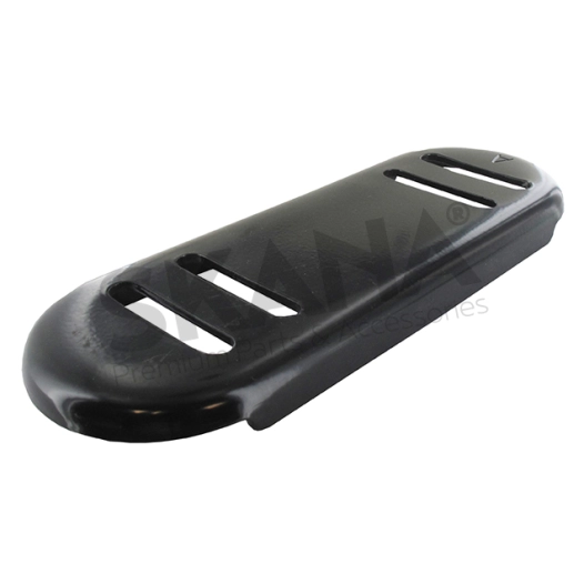 patin deluxe pour fraise à neige mtd, troy-bilt, white, yard-man - origine: 790-00091637, 79000091637.