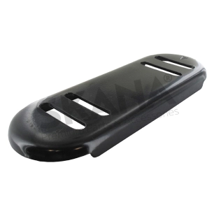 patin deluxe pour fraise à neige mtd, troy-bilt, white, yard-man - origine: 790-00091637, 79000091637.