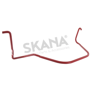 tringle d'avancement (couleur rouge) pour tondeuse thermique tractée mtd - origine: 747-05564638, 74705564638.