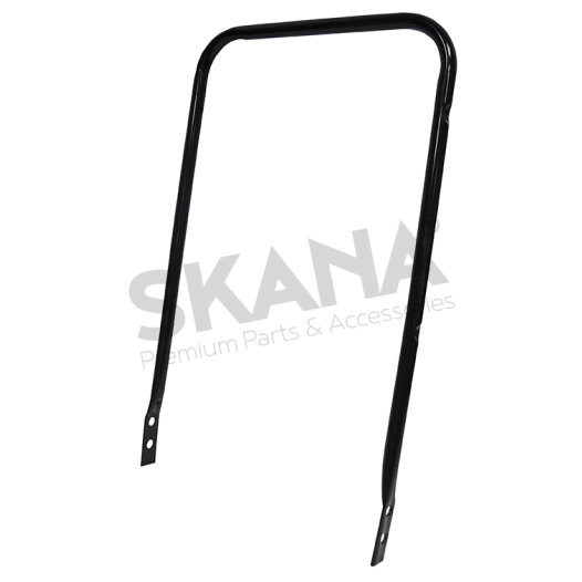 brancard inférieur pour tondeuse thermique tractée mtd - origine: 749-04593a-s, 74904593as.