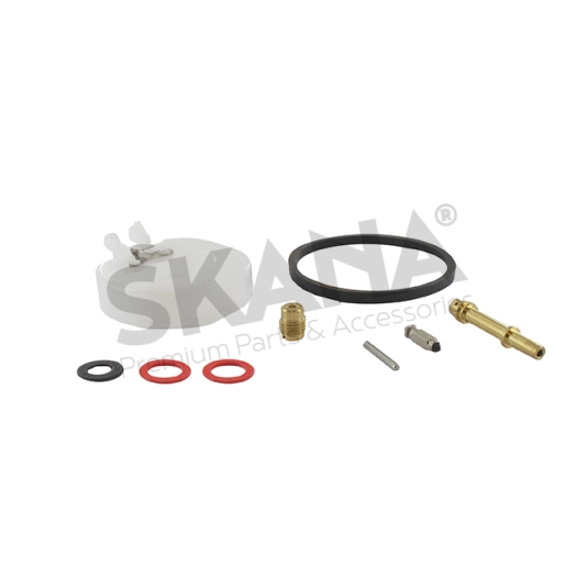 kit réparation carburateur pour moteur vertical mtd 5p71mh, 5p71mha - origine: 751-14519, 75114519.