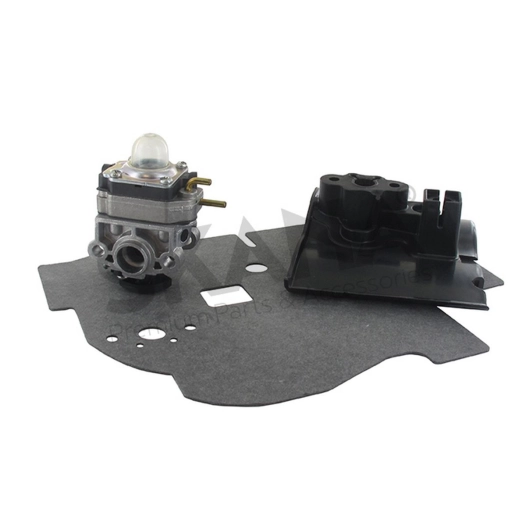 carburateur pour aspirateur/souffleur mtd - origine: 753-05676a, 75305676a.