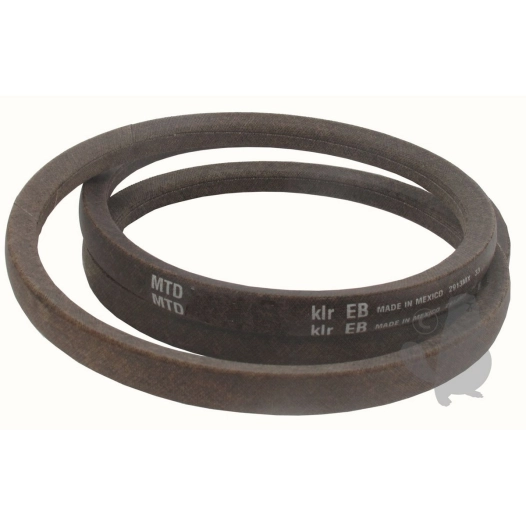 courroie d'origine mtd 754-0485. ( origine : 7540485 ou 754-0485 )