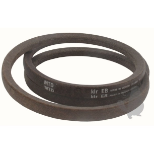 courroie d'origine mtd 754-0485. ( origine : 7540485 ou 754-0485 )