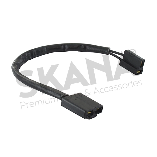 faiscau électrique pour tondeuses autoportées ayp - origine: 532146685, 146685.