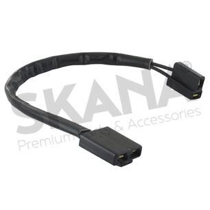 faiscau électrique pour tondeuses autoportées ayp - origine: 532146685, 146685.