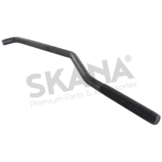 tige réglable pour tracteur de pelouse ayp/husqvarna - origine: 127218, 532127218