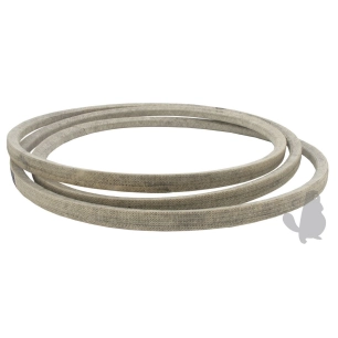 courroie de traction pour tondeuse autoportée ayp - origine: 138255. ( origine : 138255, 532138255 )